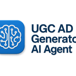ugc ad generator ai agent