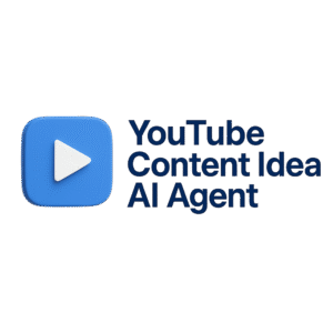 youtube content idea ai agent