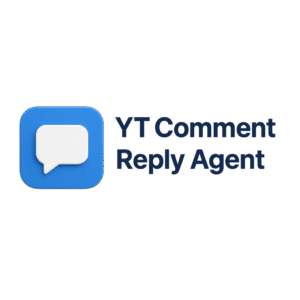 yt comment reply agent