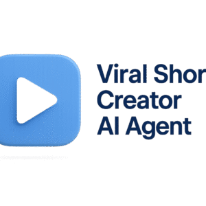 viral shorts creator ai agent