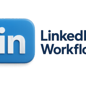 linkedin workflow