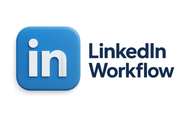 LinkedIn Workflow - WorldBazzarr