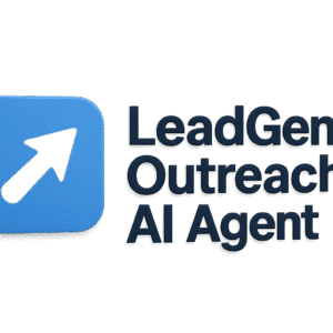 leadgen outreach ai agent