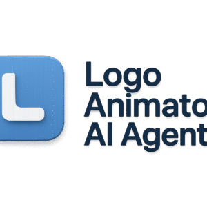 logo animator ai agent