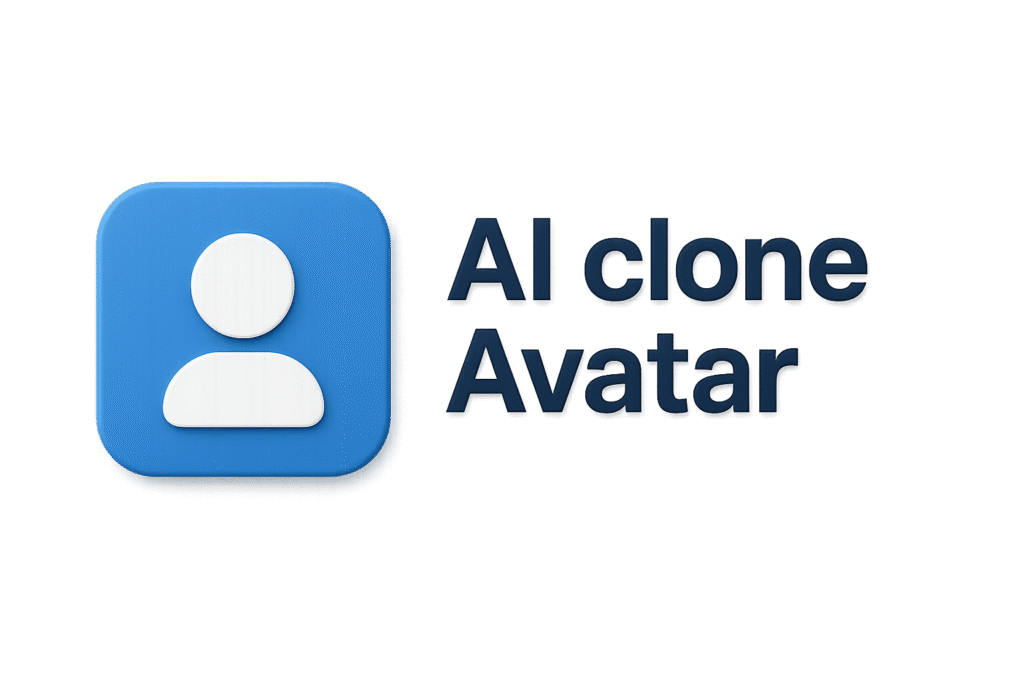 ai clone avatar