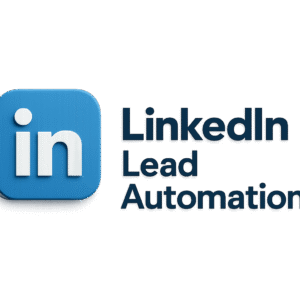 linkedin lead automation