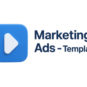 marketing ads template