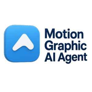 motion graphic ai agent
